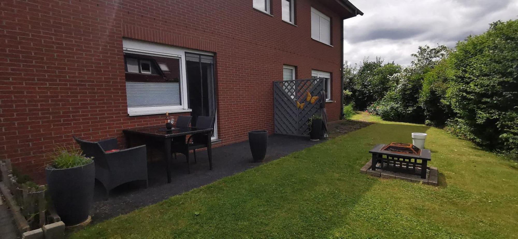 Apartment Mit Garten Bad Lauterberg Exteriér fotografie