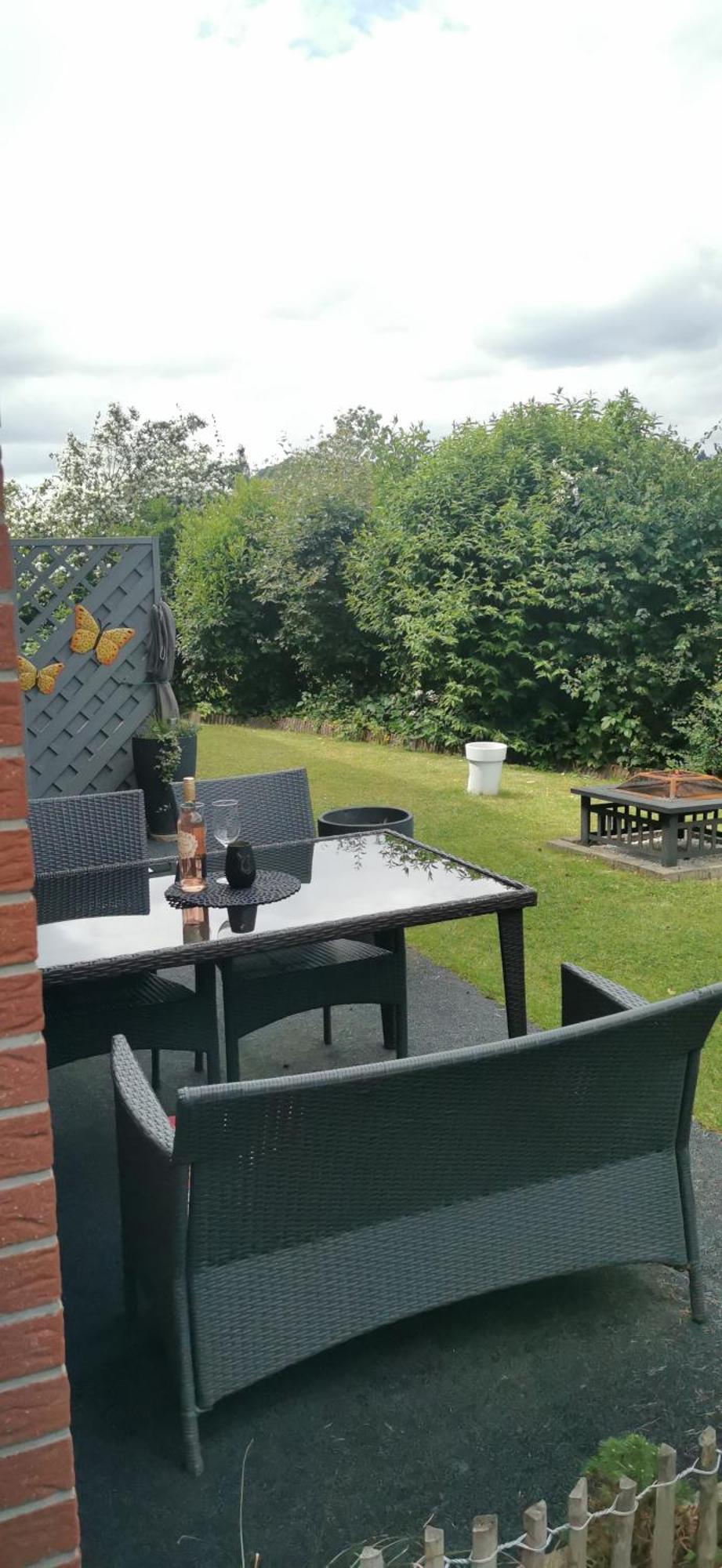 Apartment Mit Garten Bad Lauterberg Exteriér fotografie